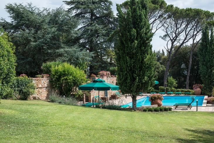 Villa Montaione, Montaione, Italy | World Wide Lux