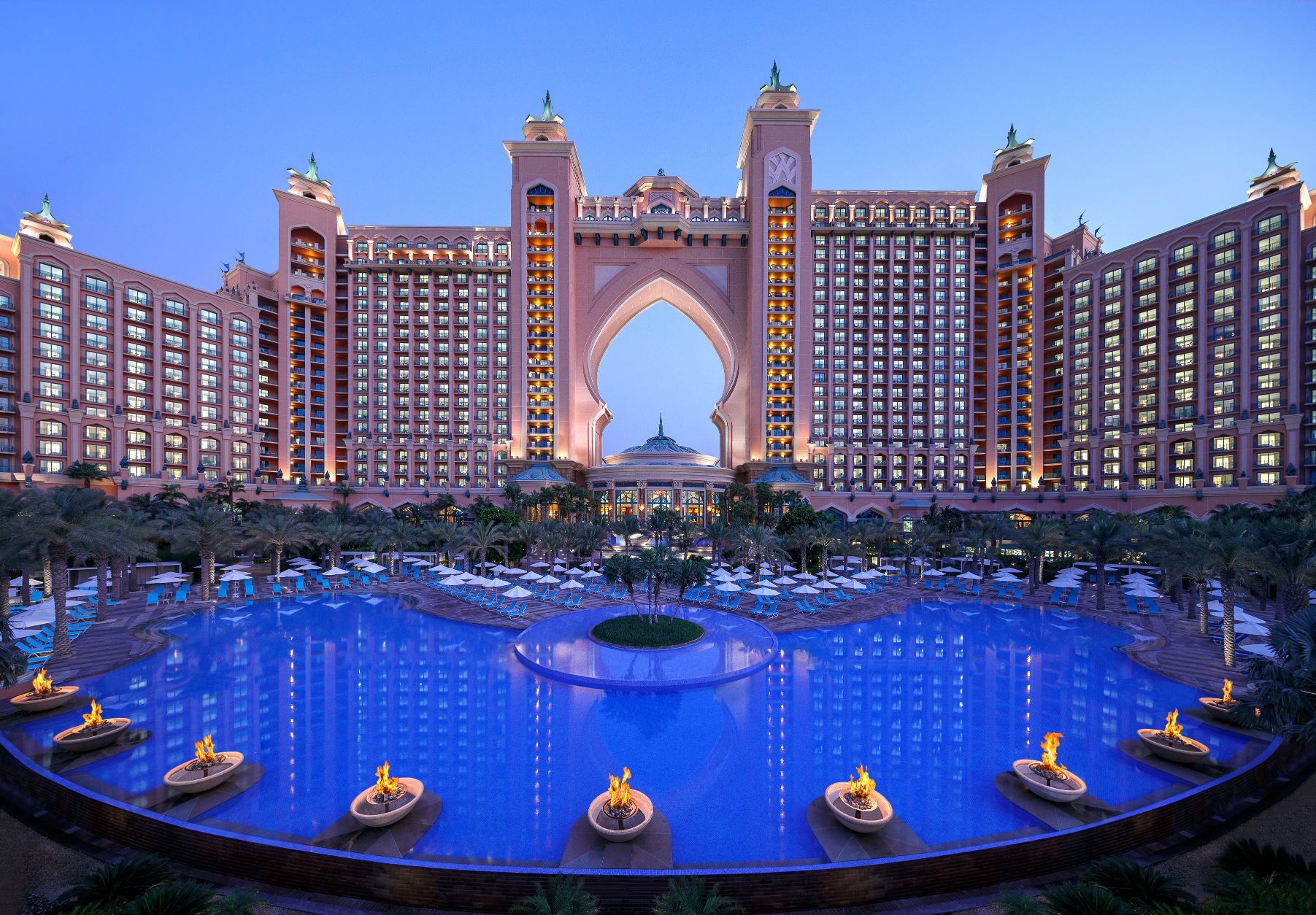 Visitors To World Atlantis The Palm Hotel Resort Dubai My Xxx Hot Girl